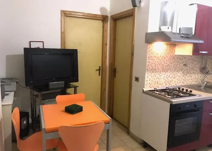 Nel Blu Di Apartment *