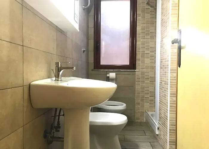 Apartment Nel Blu Di *