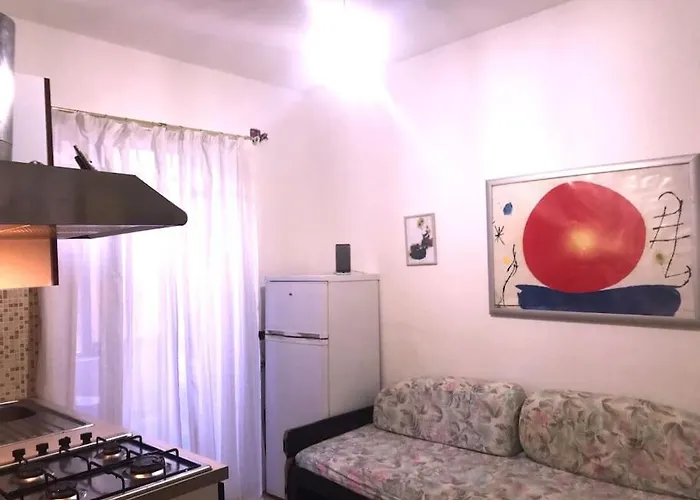 Nel Blu Di Apartment Copanello